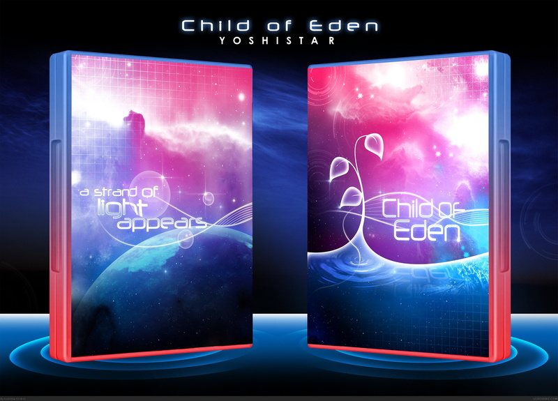 fantasy, child, shooter, 1080P, abstract, music, action, child of eden, eden, psychedelic