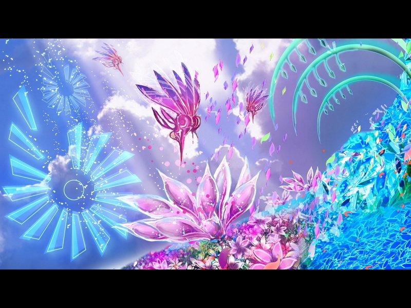 1080P, Video Game, Child Of Eden