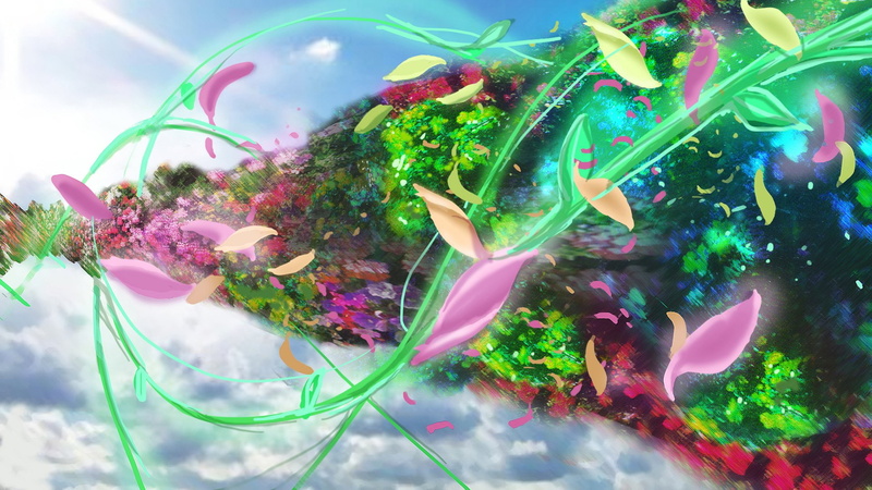 child of eden, child, 1080P, shooter, psychedelic, fantasy, eden, music, abstract, action