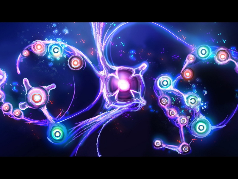 Video Game, Child Of Eden, 1080P