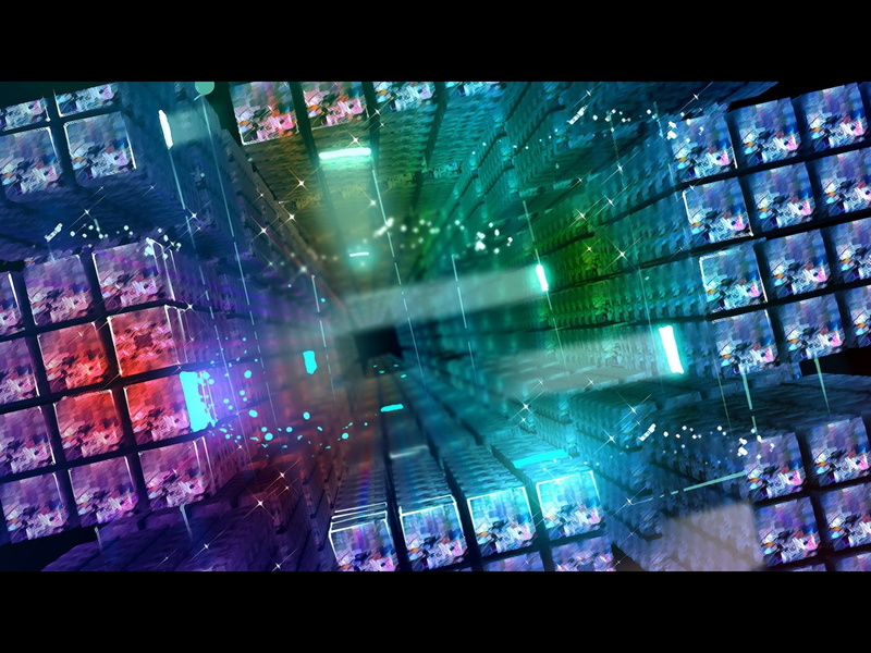 1080P, Child Of Eden, Video Game