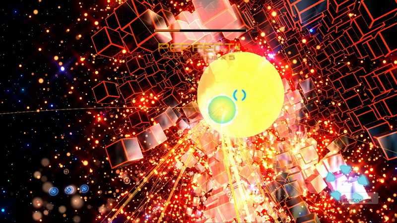 shooter, child, 1080P, psychedelic, abstract, music, action, child of eden, fantasy, eden