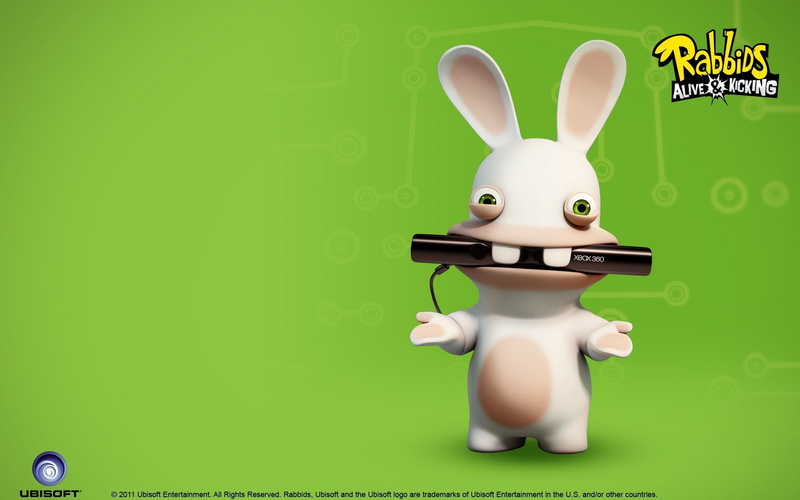 game, 1080P, rabbids, x360