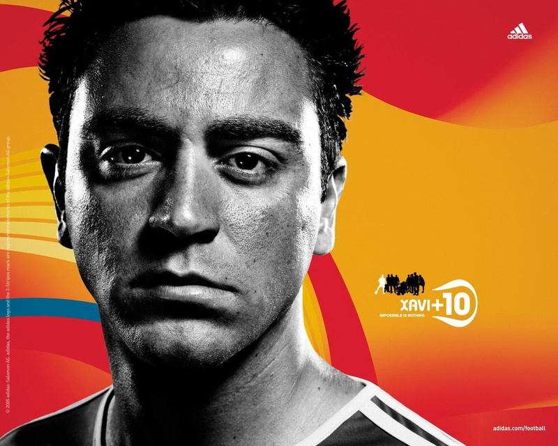 720P, team, spain, sports, Adidas, xavi, football, hd, national, soccer, art, hernandez, advertisement
