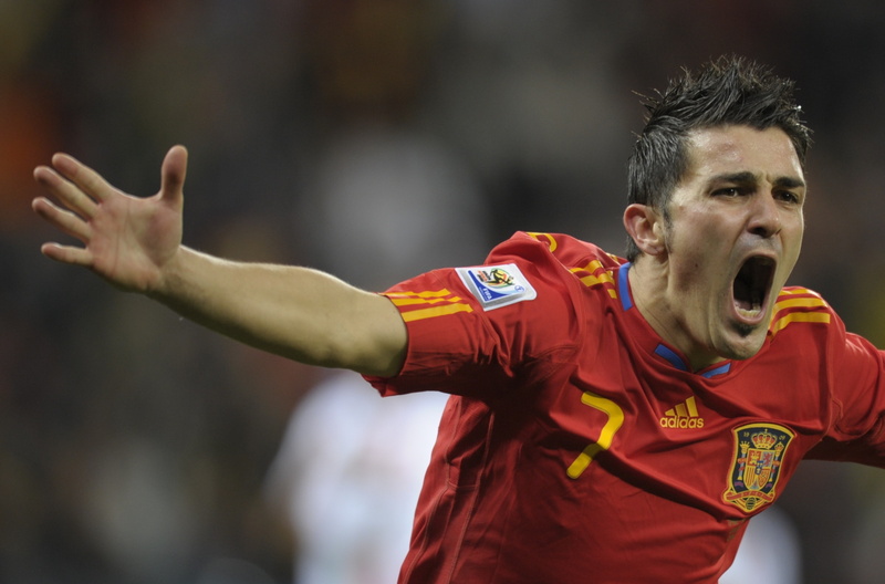 x, hd, art, david, Spain National Football Team, villa, Spain, national, football, team, 2K, sports