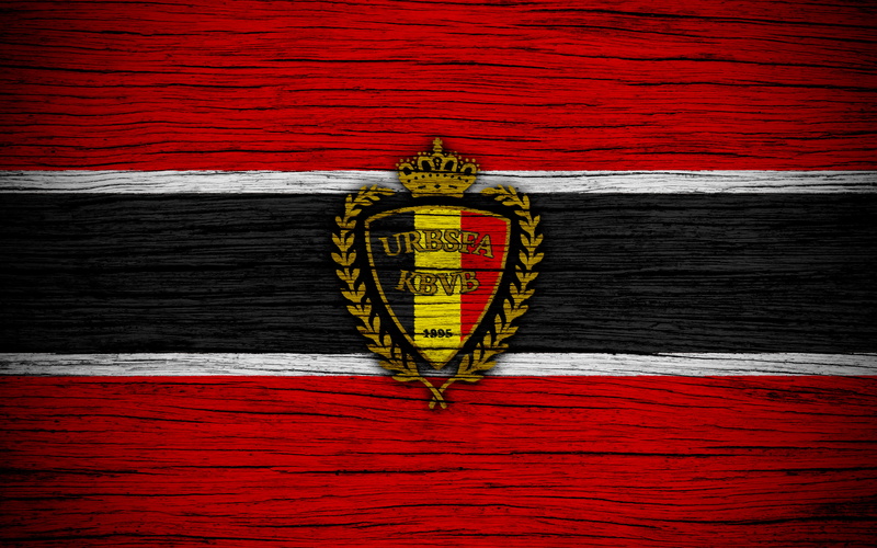 4K, Soccer, Belgium, Emblem, Belgium National Football Team, Logo