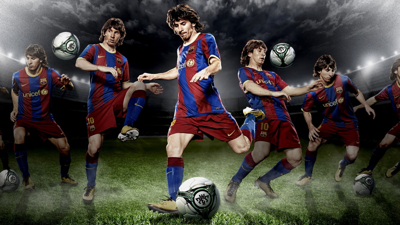 poster, 4K, soccer, Forward, Лионель Месси, Lionel Messi, The best players 2015, Lionel Andres Messi Cuccittini Футбол, footballer, Football, player, Barcelona