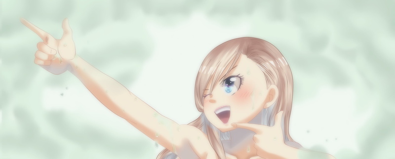Anime, Edens Zero, Rebecca (Edens Zero), 2K