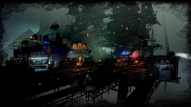 1080P, Video Game, Mutant Year Zero: Road to Eden
