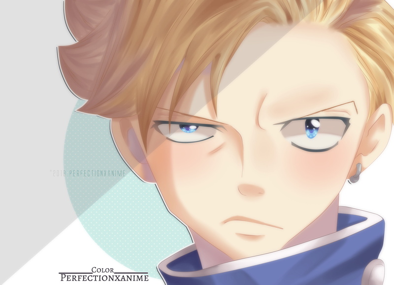 Weisz Steiner, 2K, Edens Zero, Anime