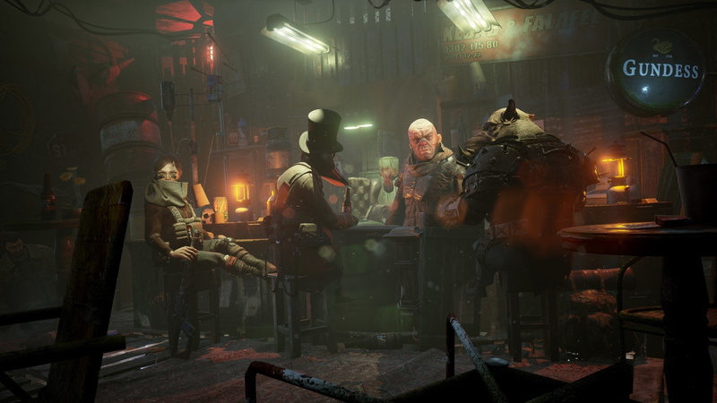 Mutant Year Zero: Road to Eden, 1080P, Video Game
