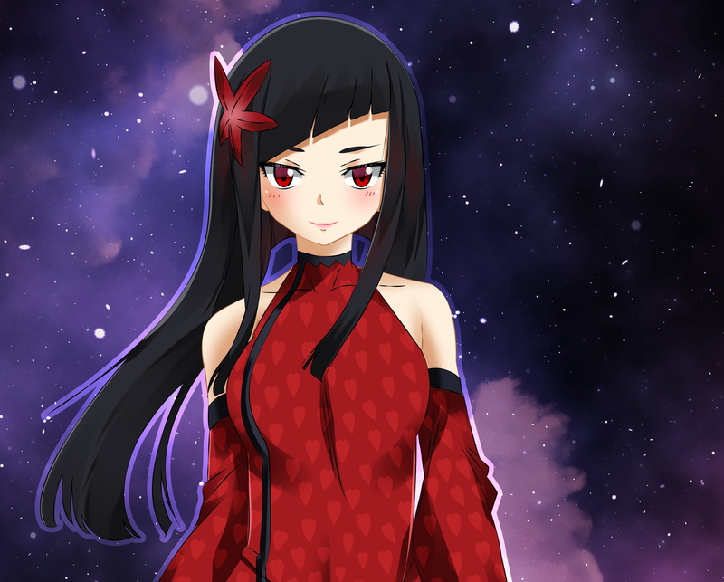 Edens Zero, 2K, Xiaomei (Edens Zero), Anime