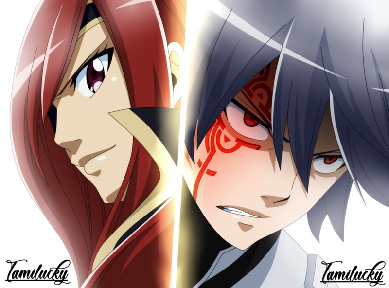 Anime, Justice (Edens Zero), 1080P, Edens Zero, Elsie Crimson