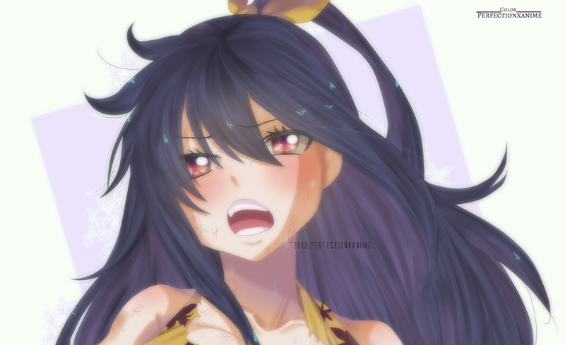 5K, Homura Kōgetsu, Edens Zero, Anime