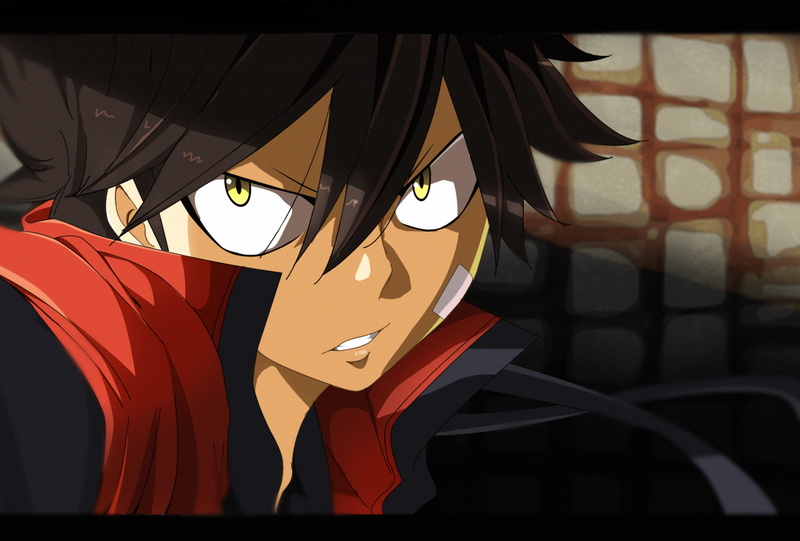 Shiki Granbell, 1080P, Anime, Edens Zero