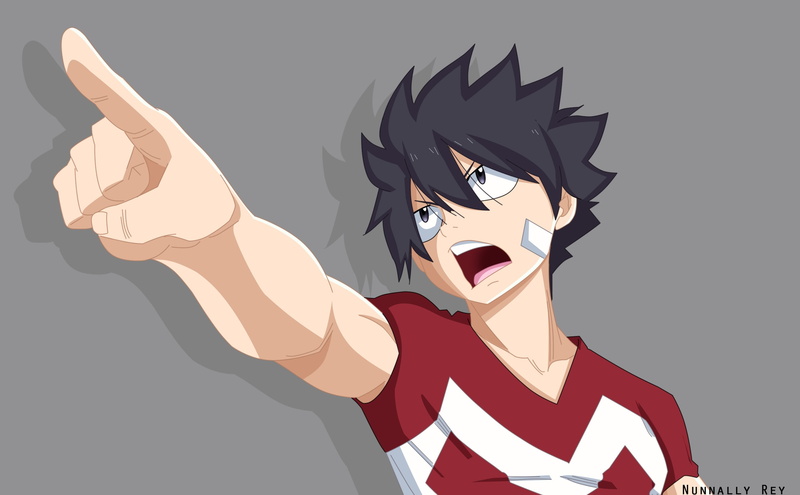 Anime, 2K, Edens Zero, Shiki Granbell