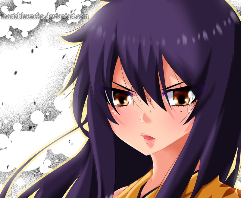 Homura Kōgetsu, Edens Zero, 2K, Anime