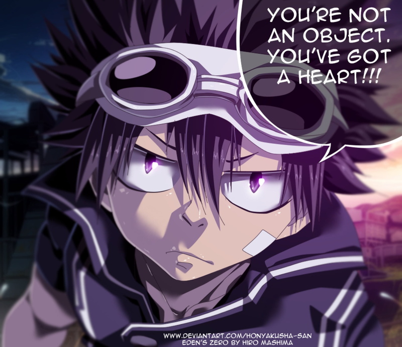 Shiki Granbell, 1080P, Edens Zero, Anime