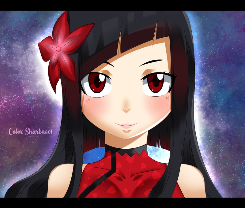 Xiao Mei, Anime, Edens Zero, 1080P