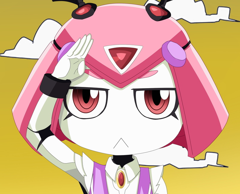 1080P, Anime, E.M. Pino, Edens Zero