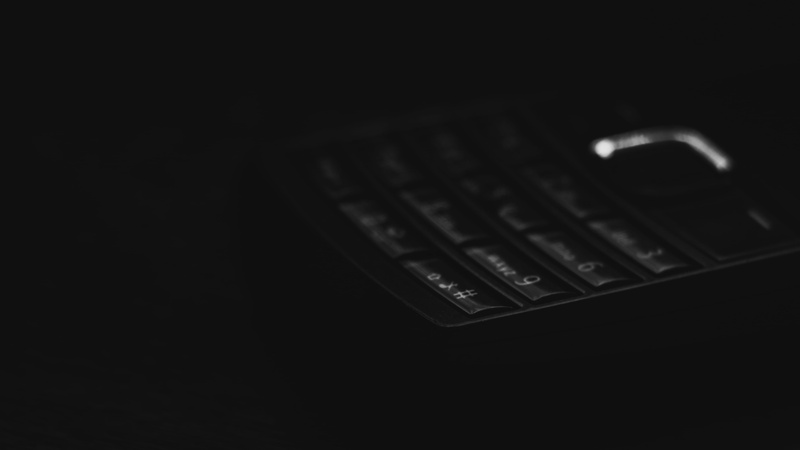 wireless technology, internet, 5K, keypad, wireless, numbers, studio shot, cellphone, technology, black and white, computer equipment, mobile phone, communication