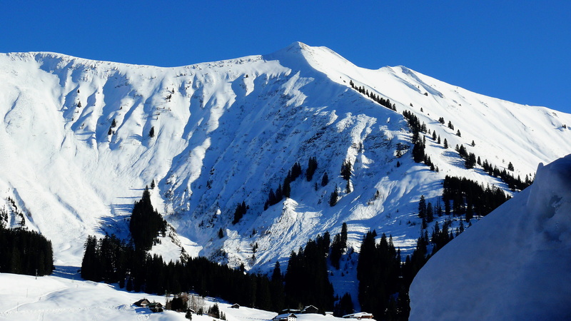 Mountains, ski area, mountain peak, 2K, travel destinations, tranquility, Alpine, environment, day, sky, Winter, tranquil scene, nature, alpenblick, snowcapped mountain