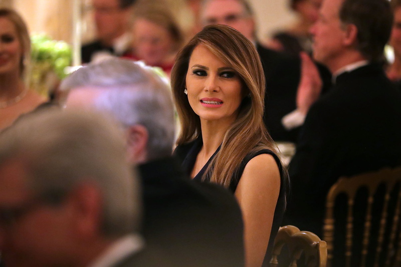 1080P, Celebrity, Melania Trump