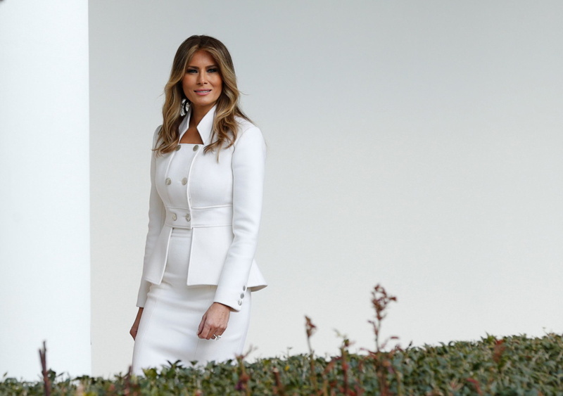 Celebrity, 1080P, Melania Trump