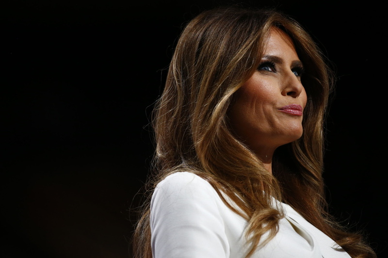 Melania Trump, 1080P, Celebrity