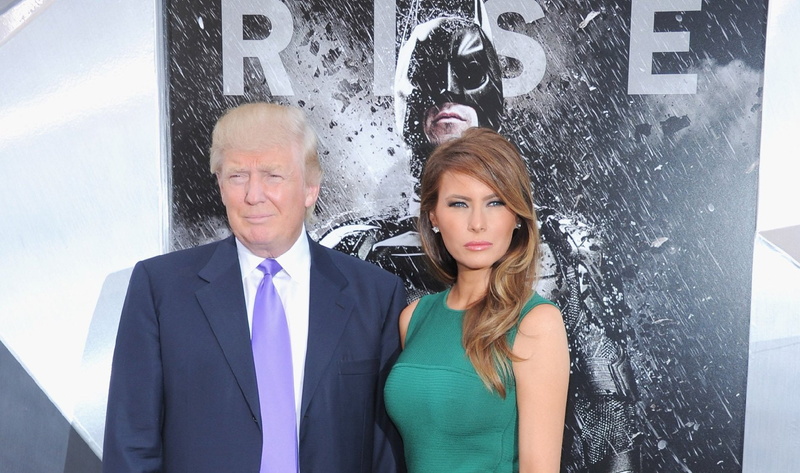 Melania Trump, Donald Trump, 720P, Celebrity