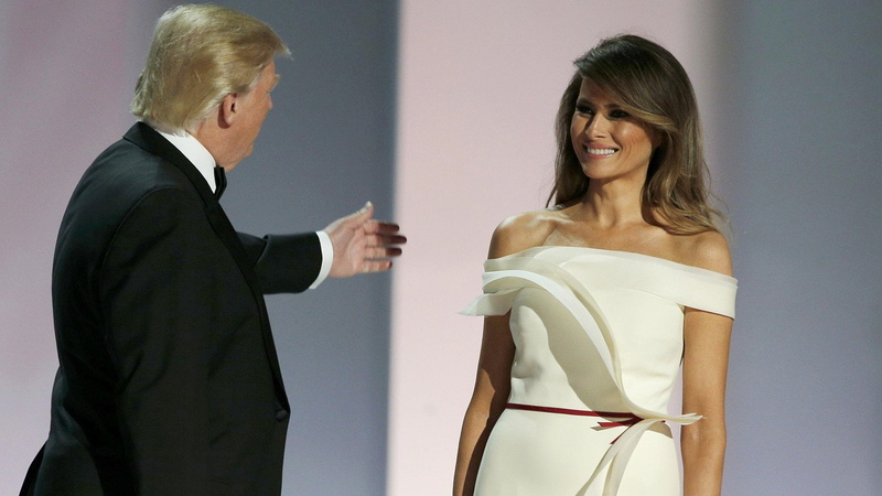Donald Trump, 1080P, Melania Trump, Celebrity
