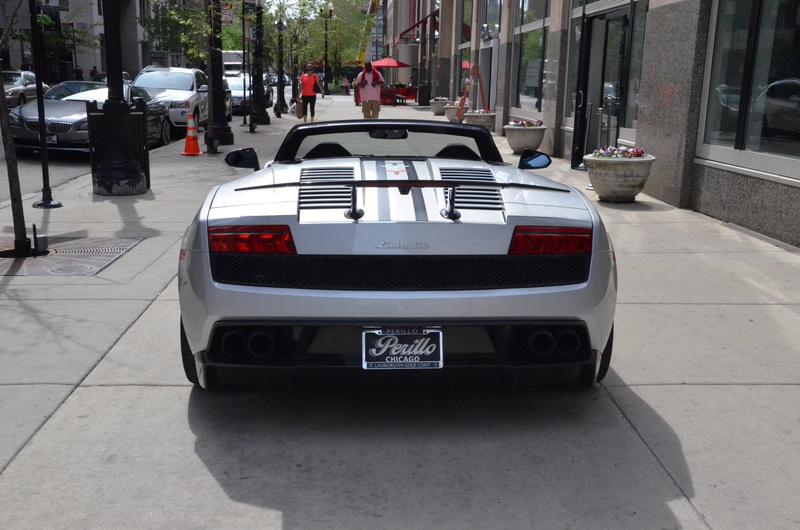 argento, gallardo, exotic, lp570, performante, supercar, convertible, silver, 1080P, roadster, sportscar, spider, lamborghini, argent, italian, cabriolet