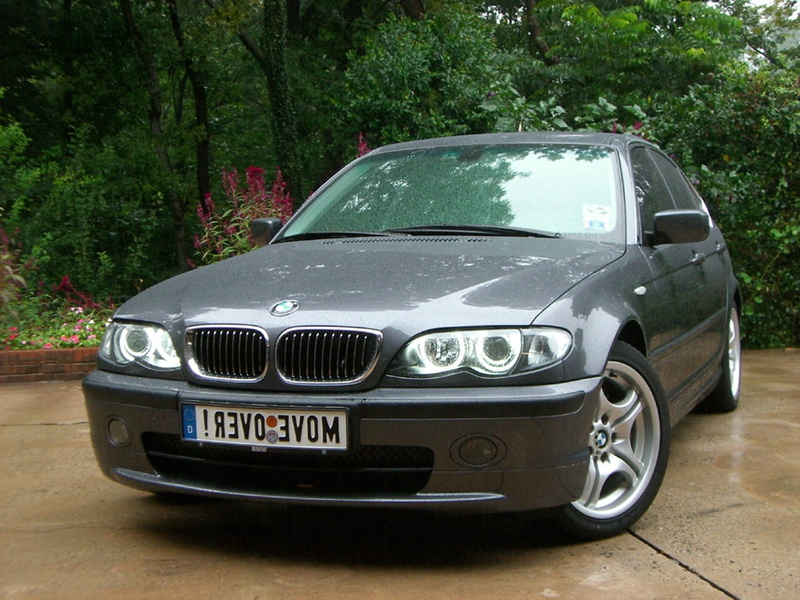 art, e46, cars, Angel Eyes, eyes, hd, Steel Gray, bmw, angel, Umnitza, DDE, 330i, untitled, 480P