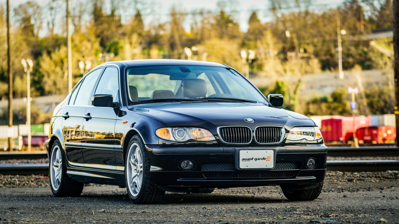 Luxury Car, Car, Sedan, BMW 3 Series, BMW, BMW 330i, 1080P