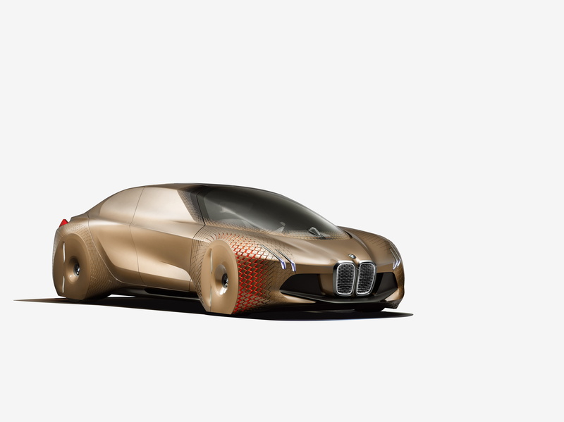copy space, headwear, car, single object, mode of transportation, white background, 4K, toy, retro styled, helmet, Vision Next 100, BMW, motor vehicle