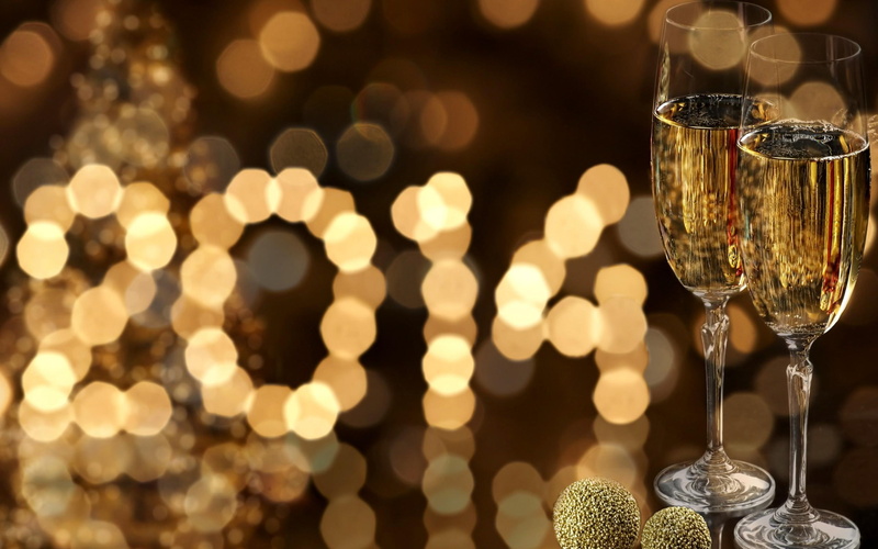 happy, happy new year, year, new, 2014, stemware, 2K, champagne