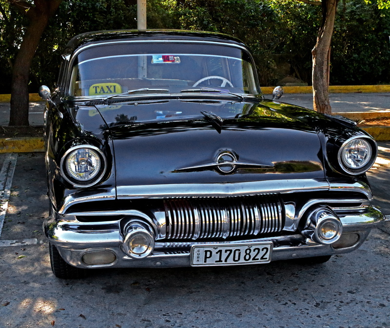 vehicle, vintage car, city, havana, headlight, cuba, pontiac, transportation, parked, taxi, american, no people, silver colored, rusty, style, vintage