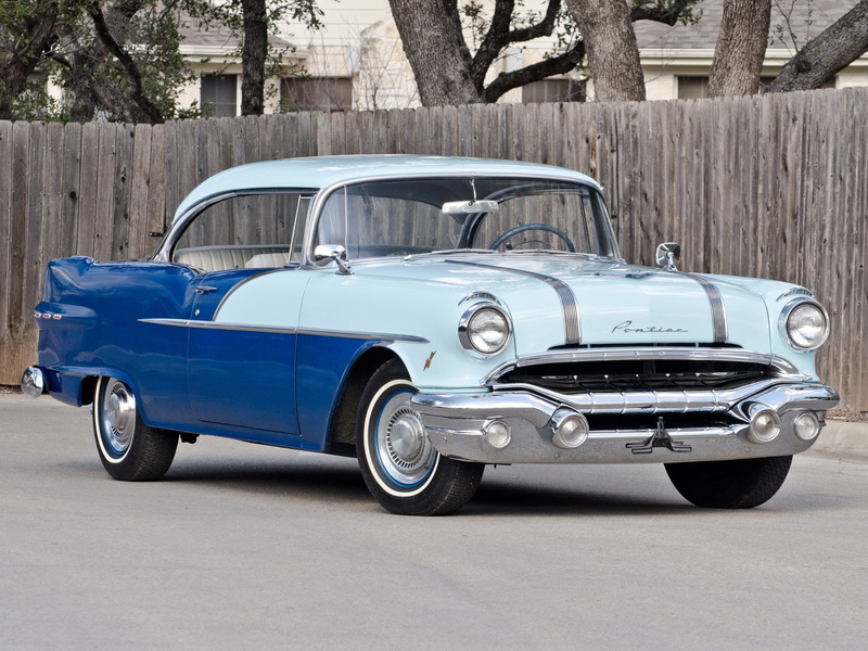 1080P, coupe, 1957, chieftain, catalina, cars, pontiac