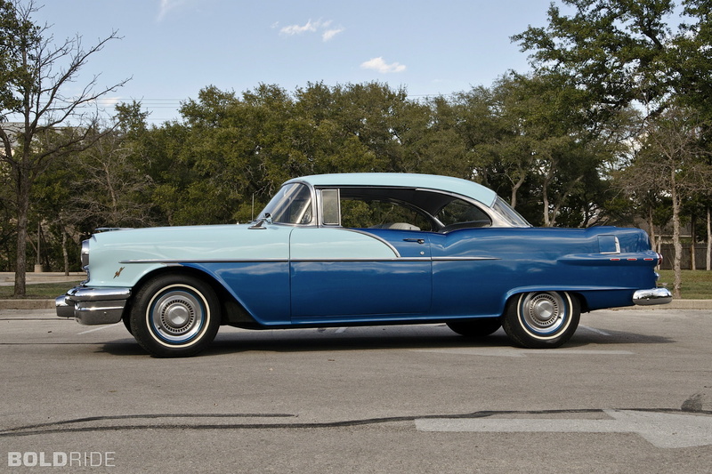 1956, chieftain, 1080P, pontiac, retro