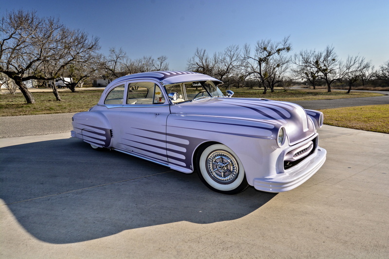custom, rod, chieftain, hotrod, old, school, 1951, 5K, -05, coupe, pontiac, usa, kustom, hot