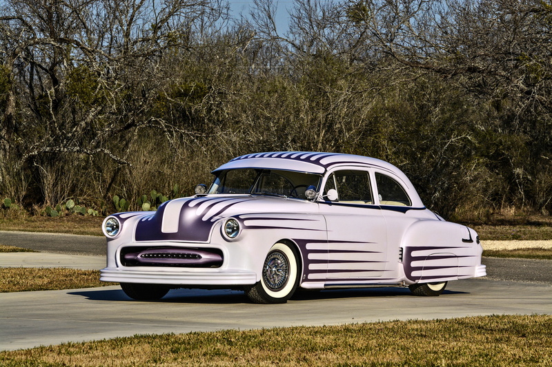 hotrod, -02, pontiac, school, rod, hot, kustom, old, 1951, 5K, custom, coupe, usa, chieftain