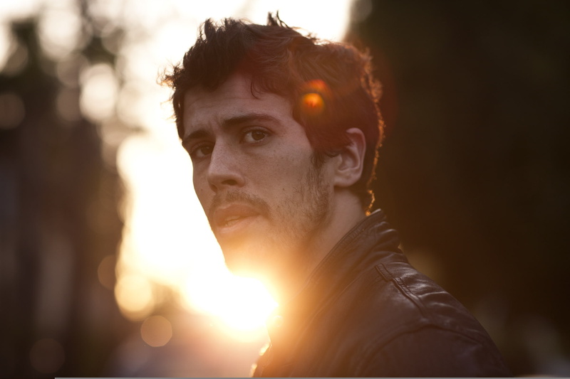 Blik, eyes, actor, focus, Toby Kebbell, 1080P, beard