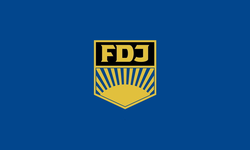 fdj svg, 1080P, 2000px flagge