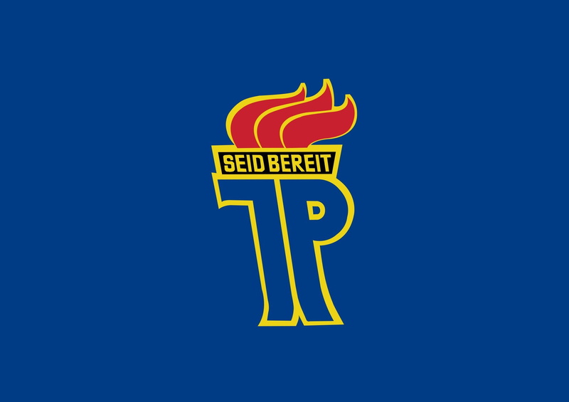 2000px flagge, 1080P, jungen, der, pioniere svg