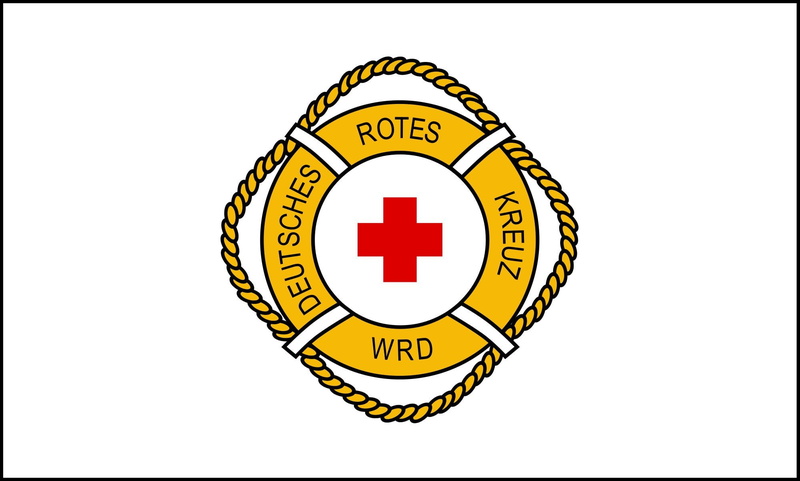 2000px flagge, ddr, wasserrettungsdienst svg, 1080P