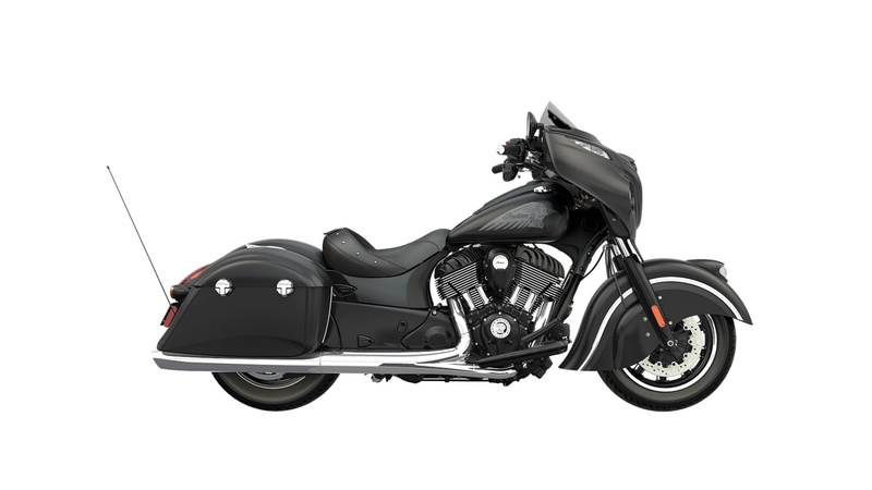 Indian Chieftain Dark Horse, 1080P, Harley-Davidson
