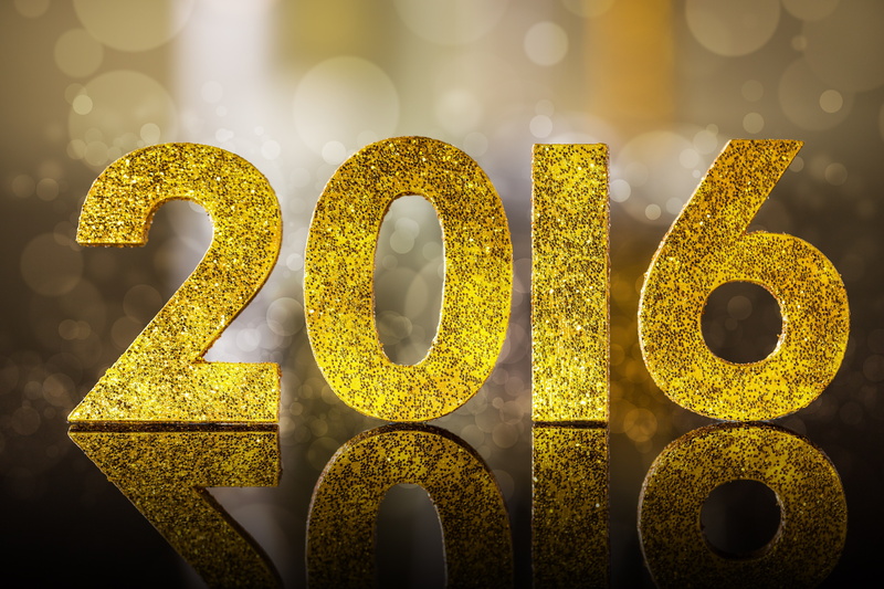 new year 2016, 5K