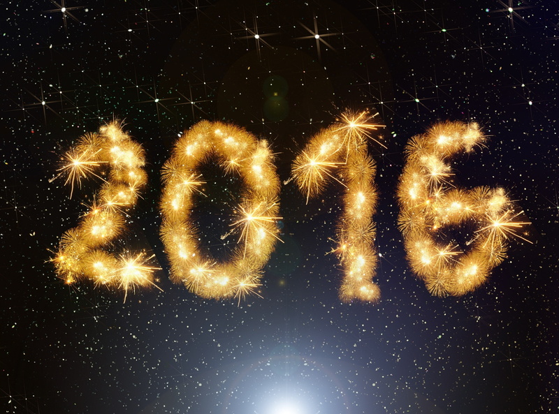 motion, sylvester, exploding, event, firework - man made object, night, blurred motion, 2016, newyearseve, illuminated, 2K, new, outdoors, Light, happy