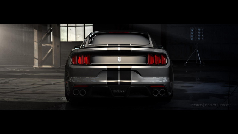 shelby, mustang, year, edition, ford, 1080P, gt, car, limited