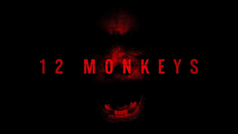 1080P, TV Show, 12 Monkeys, Red